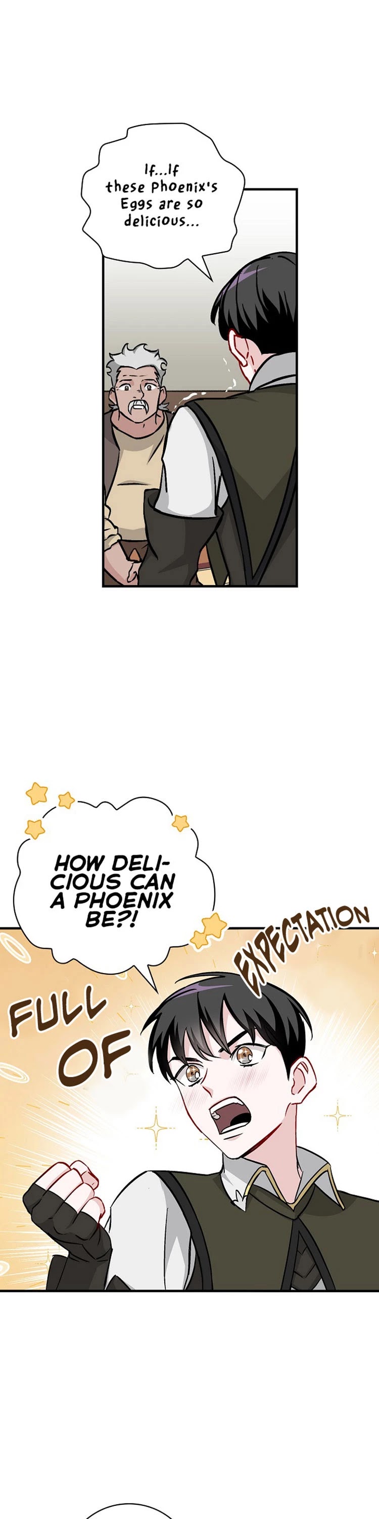 Leveling Up, By Only Eating! chapter 50 page 32