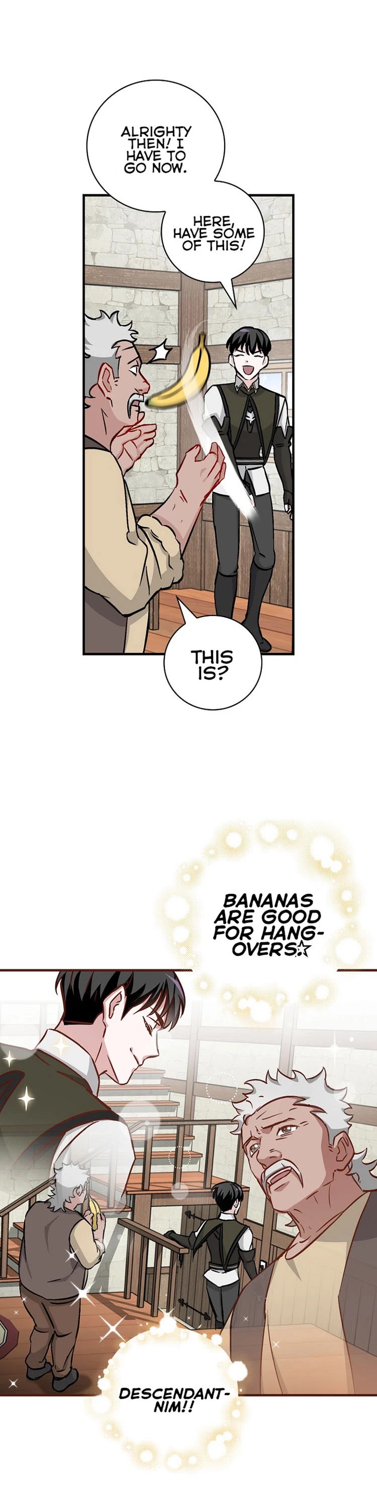 Leveling Up, By Only Eating! chapter 50 page 35