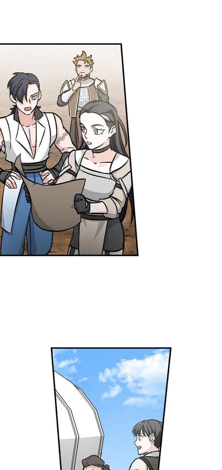 Leveling Up, By Only Eating! chapter 50 page 37