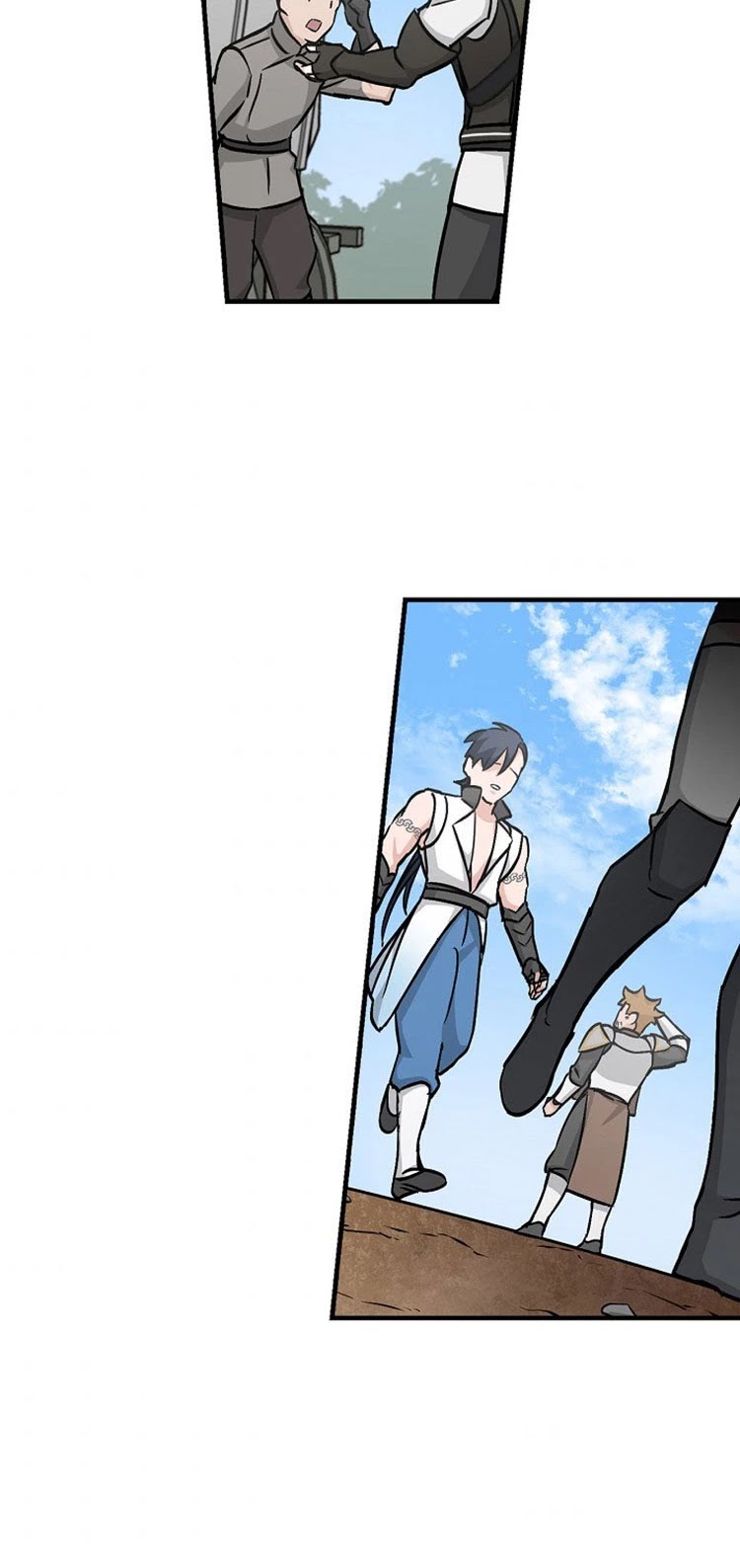 Leveling Up, By Only Eating! chapter 50 page 38