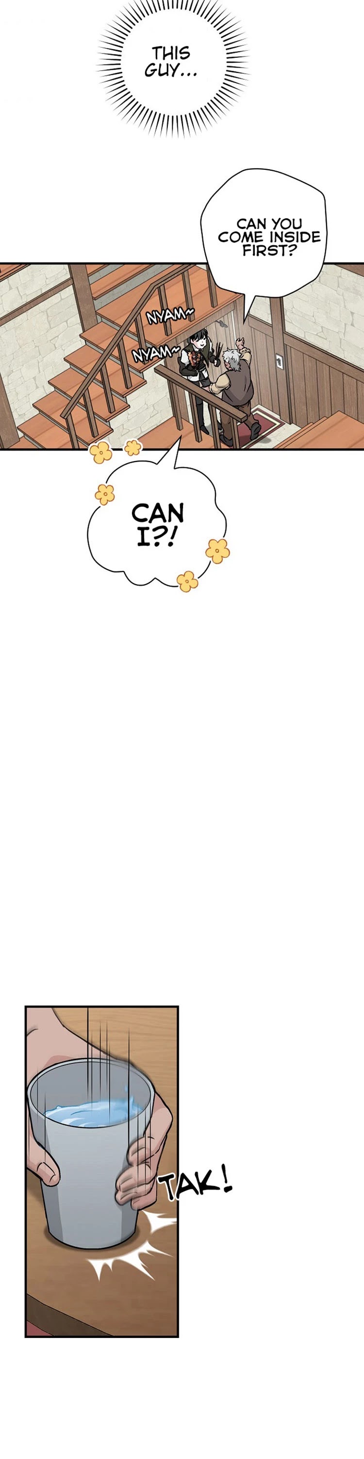 Leveling Up, By Only Eating! chapter 50 page 4