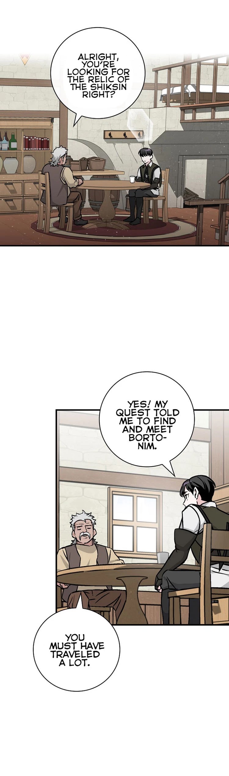 Leveling Up, By Only Eating! chapter 50 page 5