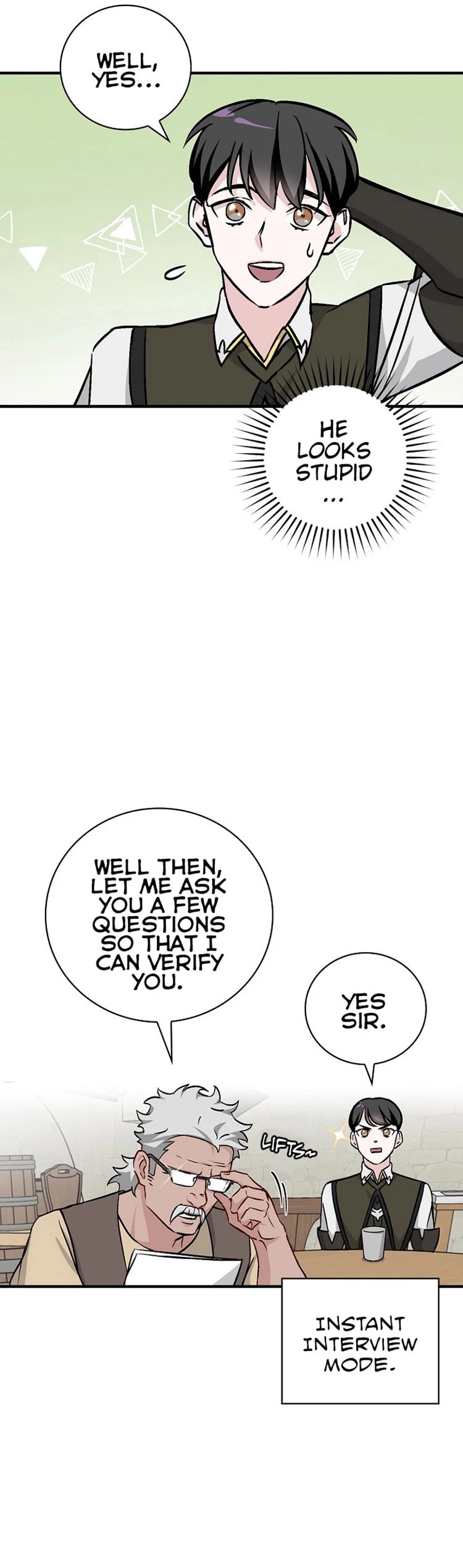 Leveling Up, By Only Eating! chapter 50 page 6