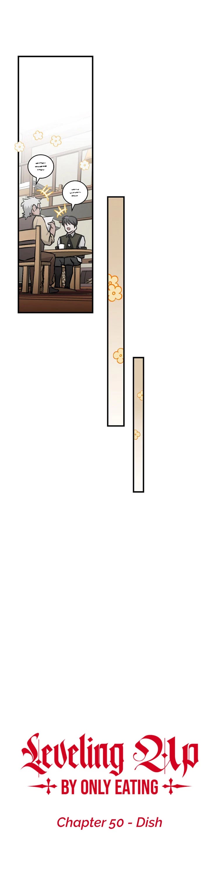 Leveling Up, By Only Eating! chapter 50 page 8