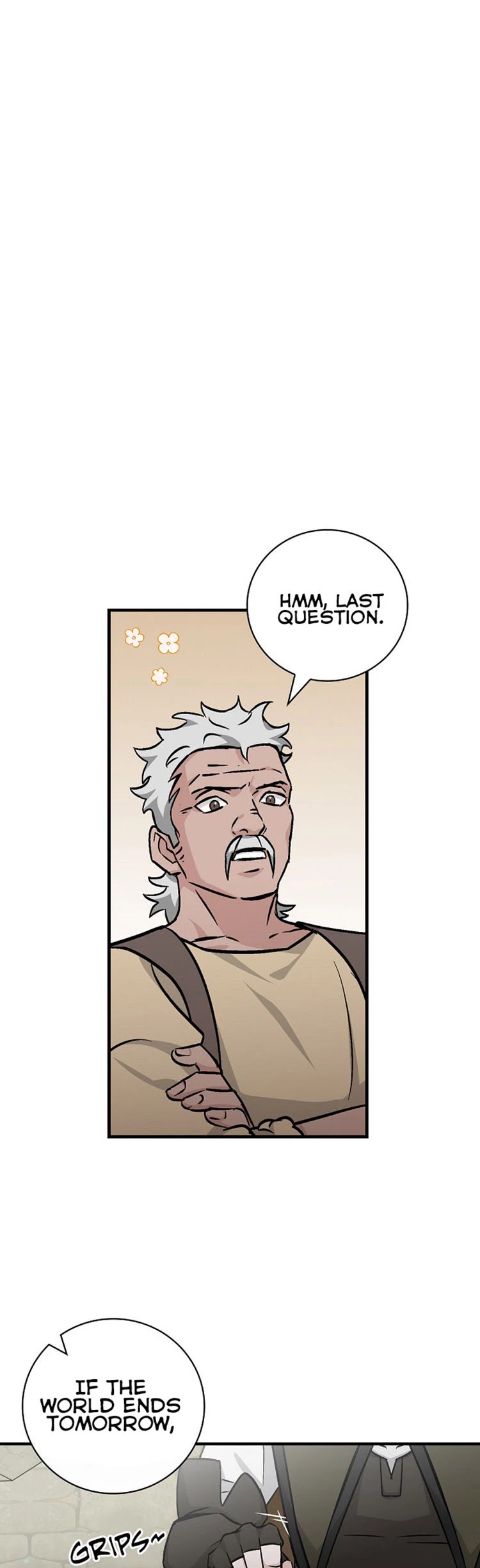 Leveling Up, By Only Eating! chapter 50 page 9