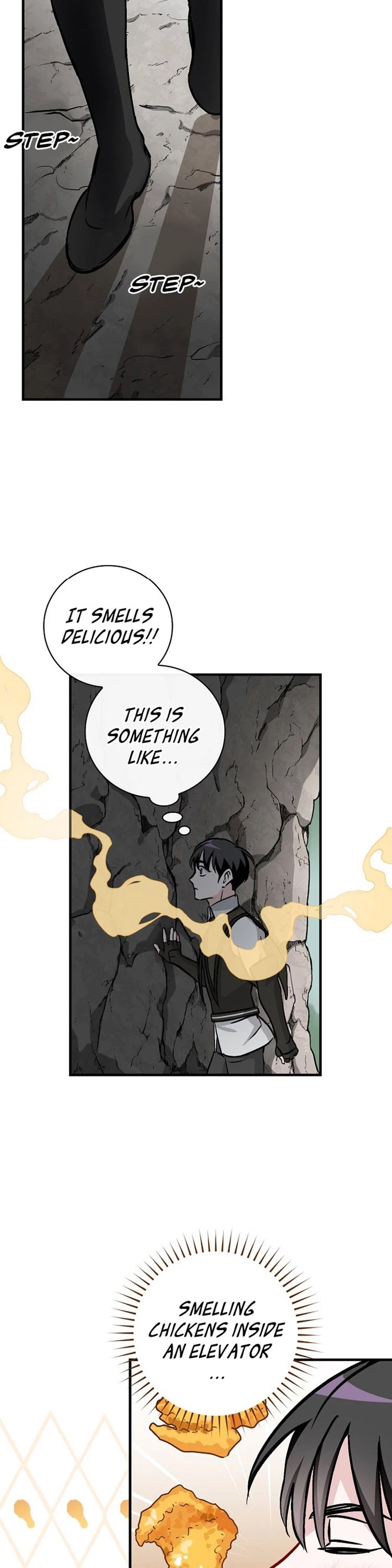 Leveling Up, By Only Eating! chapter 51 page 12