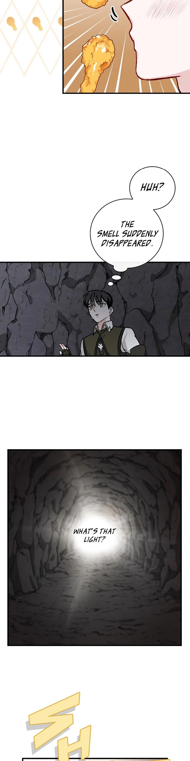 Leveling Up, By Only Eating! chapter 51 page 13