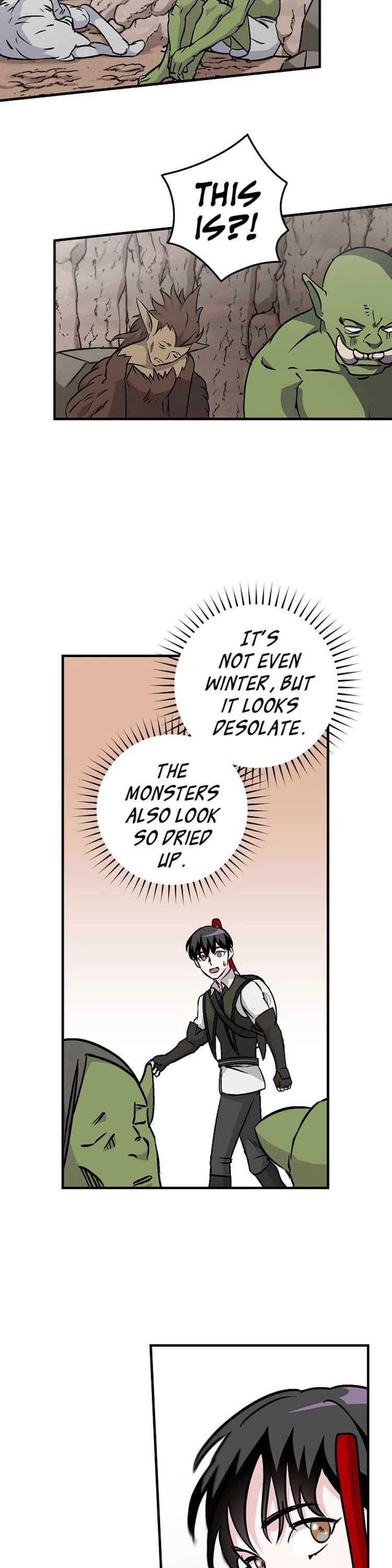 Leveling Up, By Only Eating! chapter 51 page 15