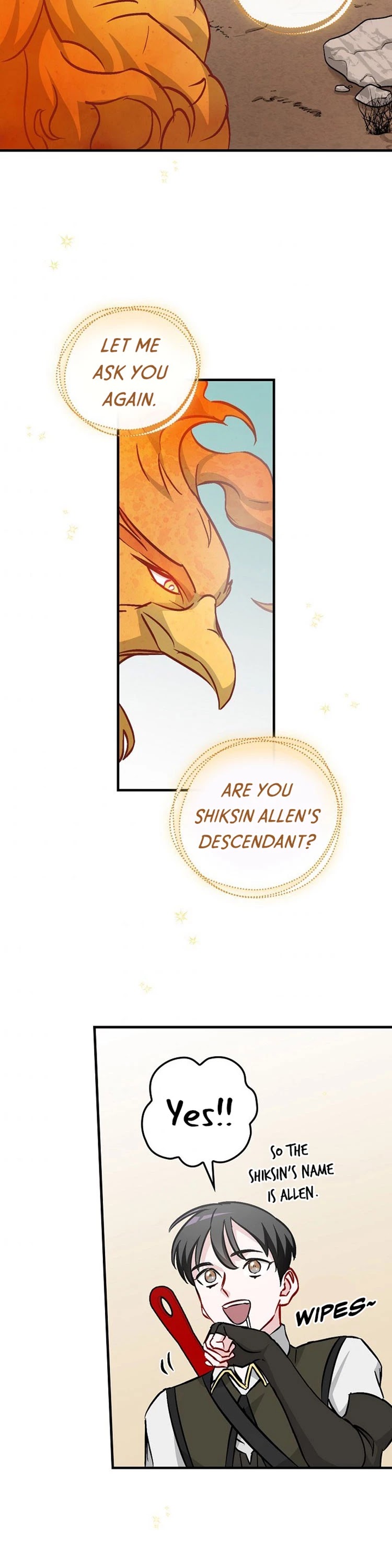 Leveling Up, By Only Eating! chapter 51 page 21