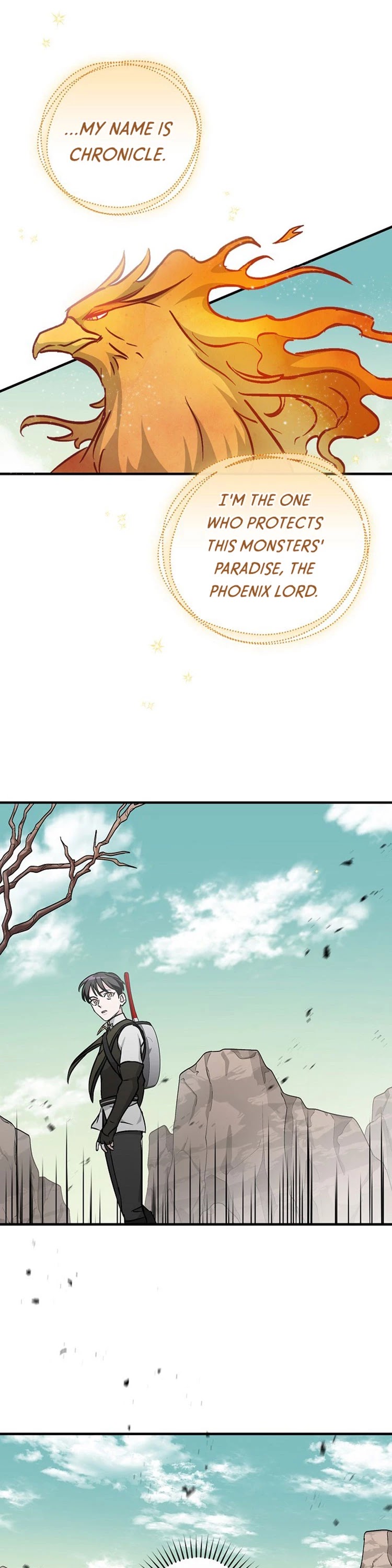 Leveling Up, By Only Eating! chapter 51 page 22