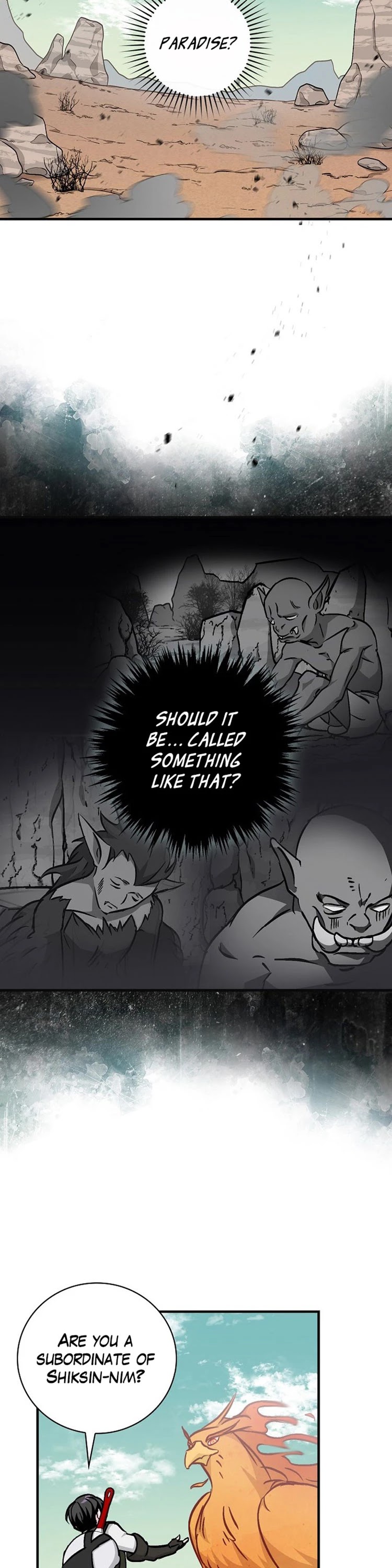 Leveling Up, By Only Eating! chapter 51 page 23