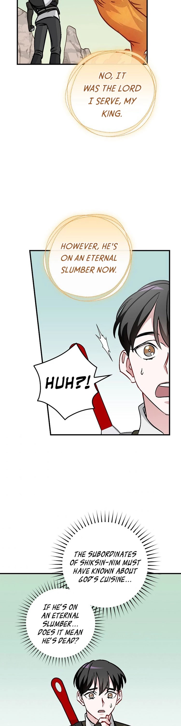 Leveling Up, By Only Eating! chapter 51 page 24