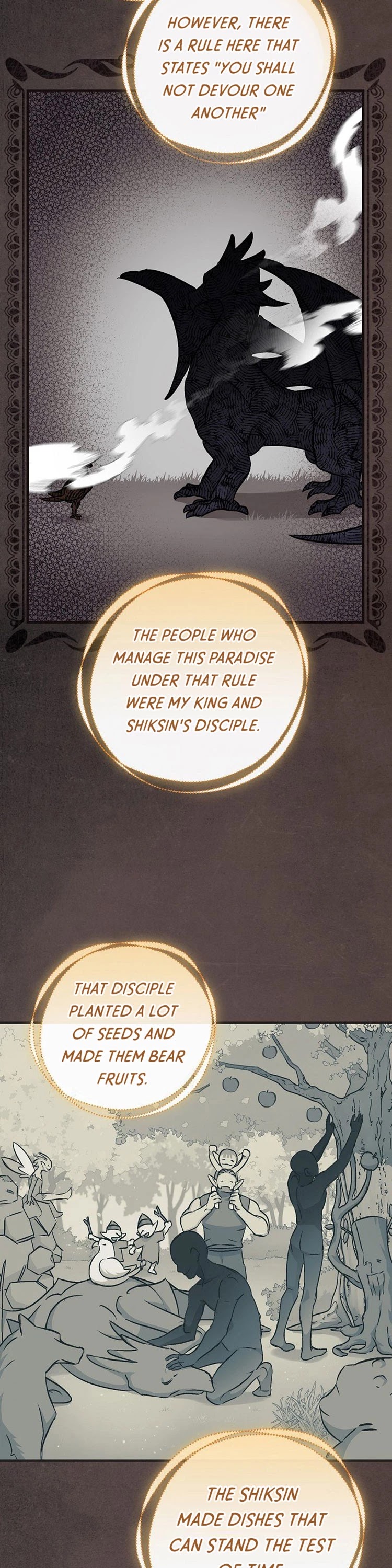 Leveling Up, By Only Eating! chapter 51 page 28