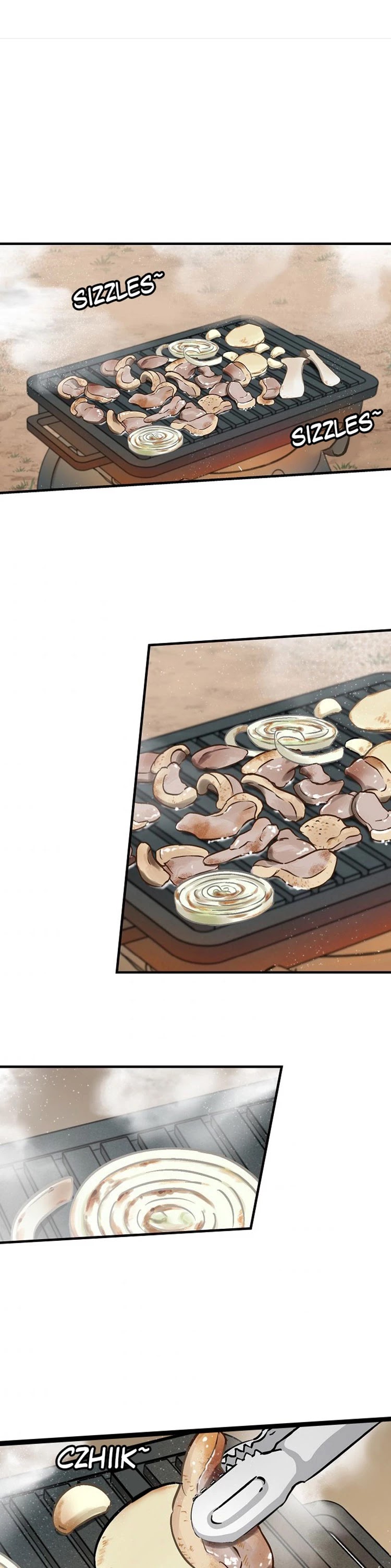 Leveling Up, By Only Eating! chapter 51 page 3