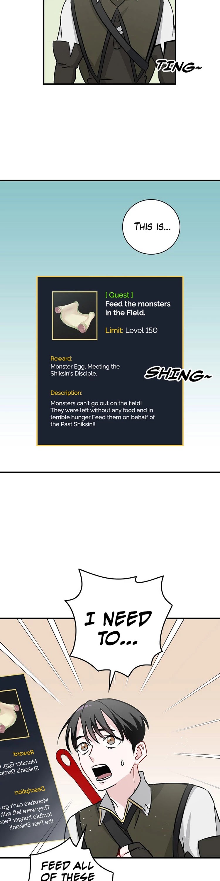 Leveling Up, By Only Eating! chapter 51 page 30