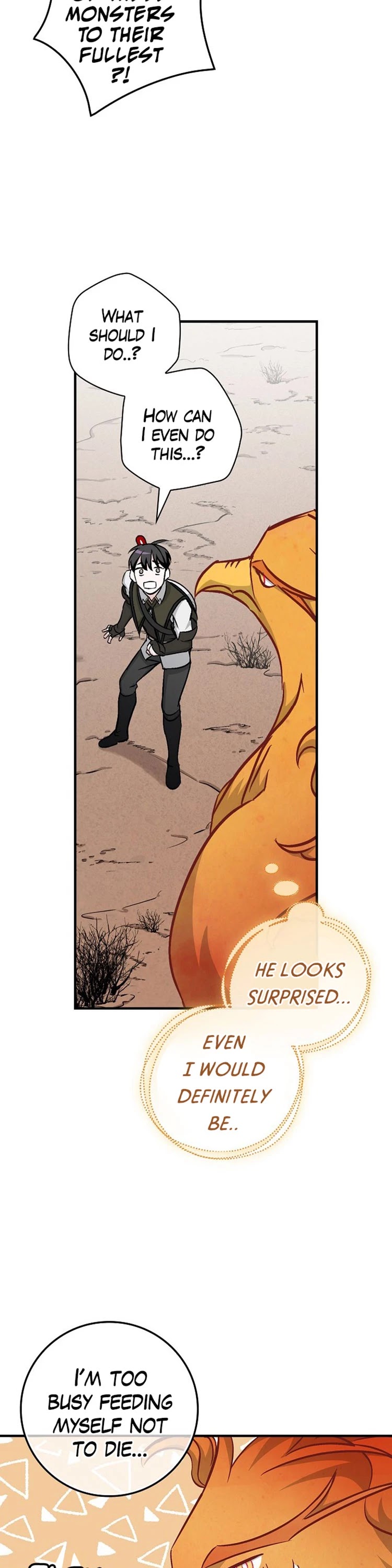 Leveling Up, By Only Eating! chapter 51 page 31