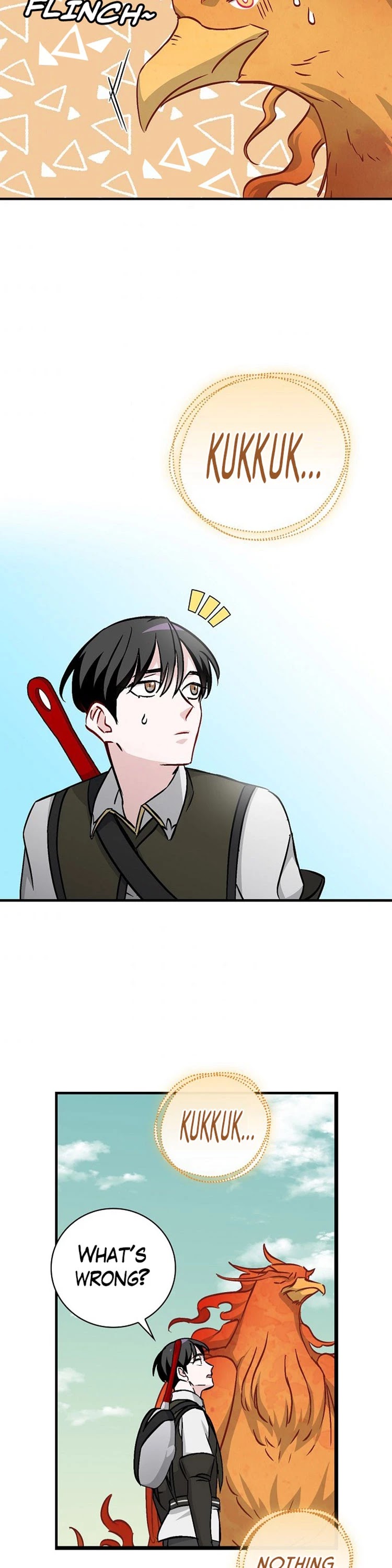 Leveling Up, By Only Eating! chapter 51 page 32