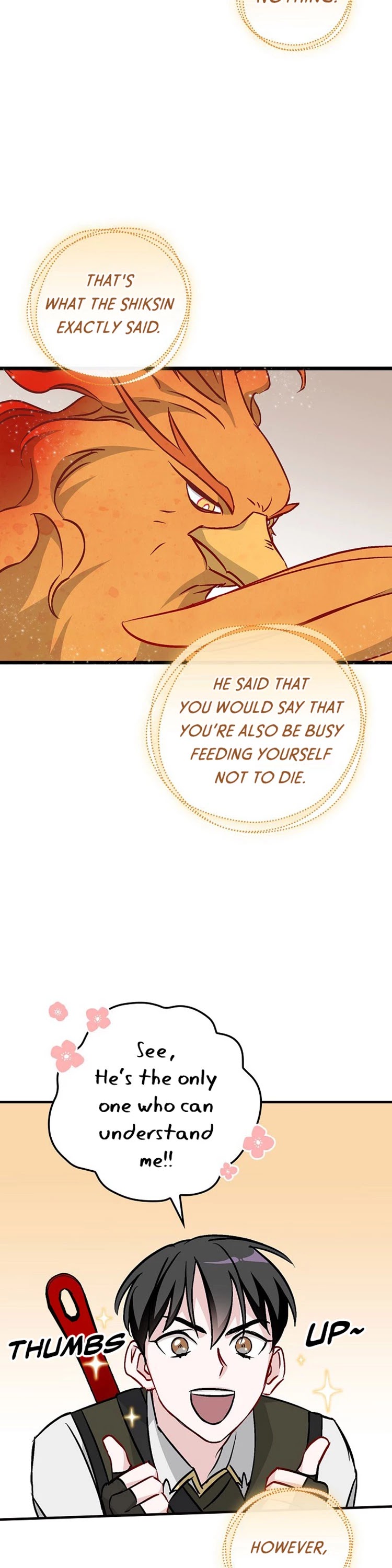 Leveling Up, By Only Eating! chapter 51 page 33