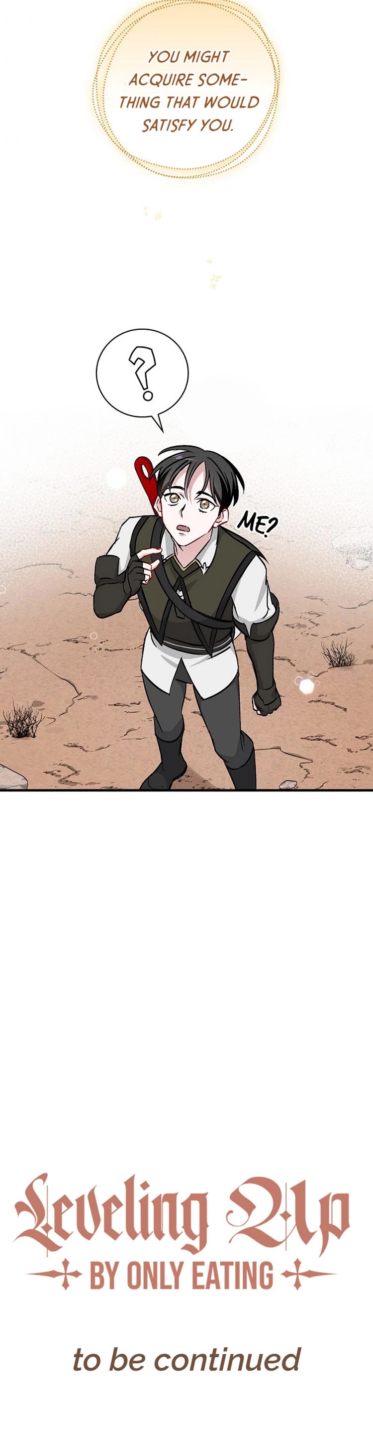 Leveling Up, By Only Eating! chapter 51 page 37