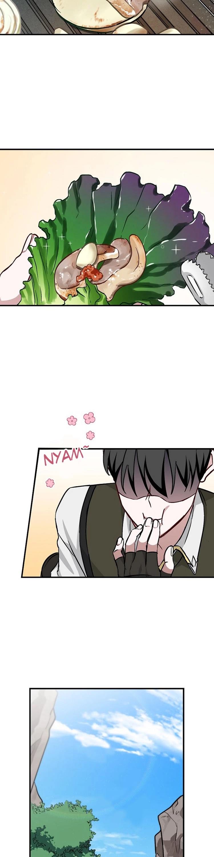 Leveling Up, By Only Eating! chapter 51 page 4