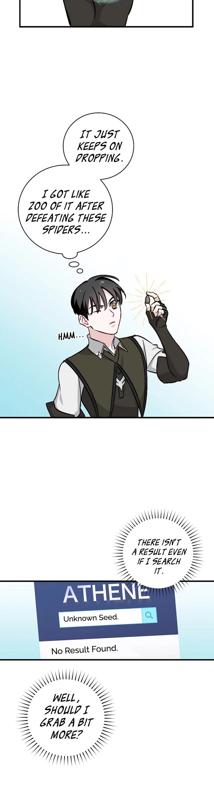 Leveling Up, By Only Eating! chapter 51 page 9