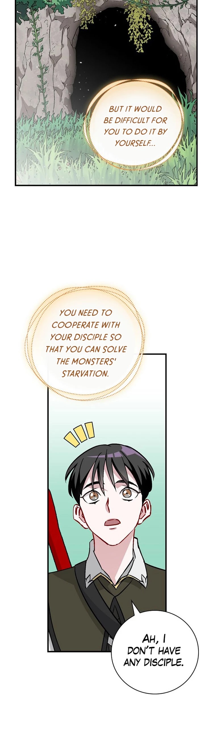 Leveling Up, By Only Eating! chapter 52 page 10