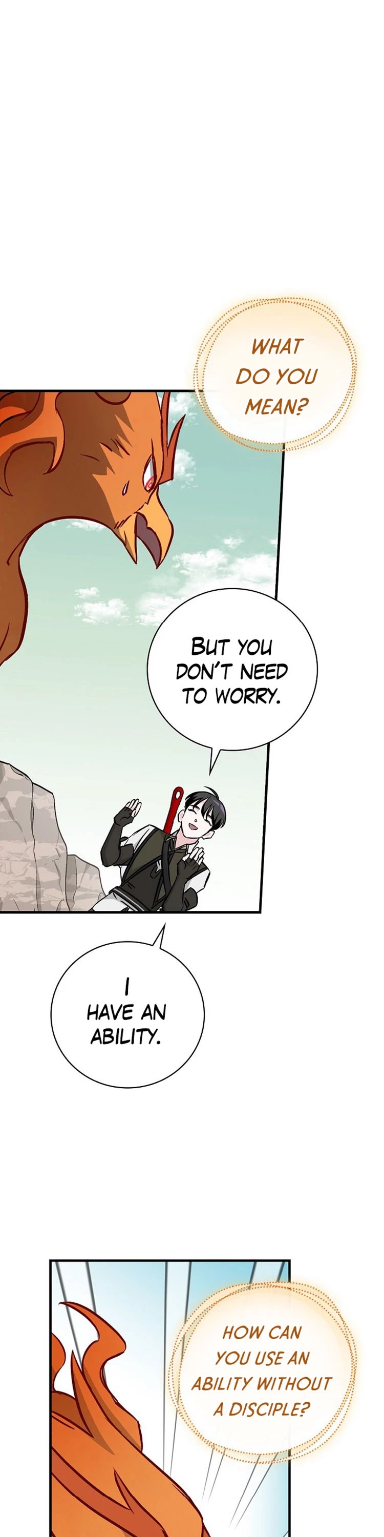 Leveling Up, By Only Eating! chapter 52 page 11