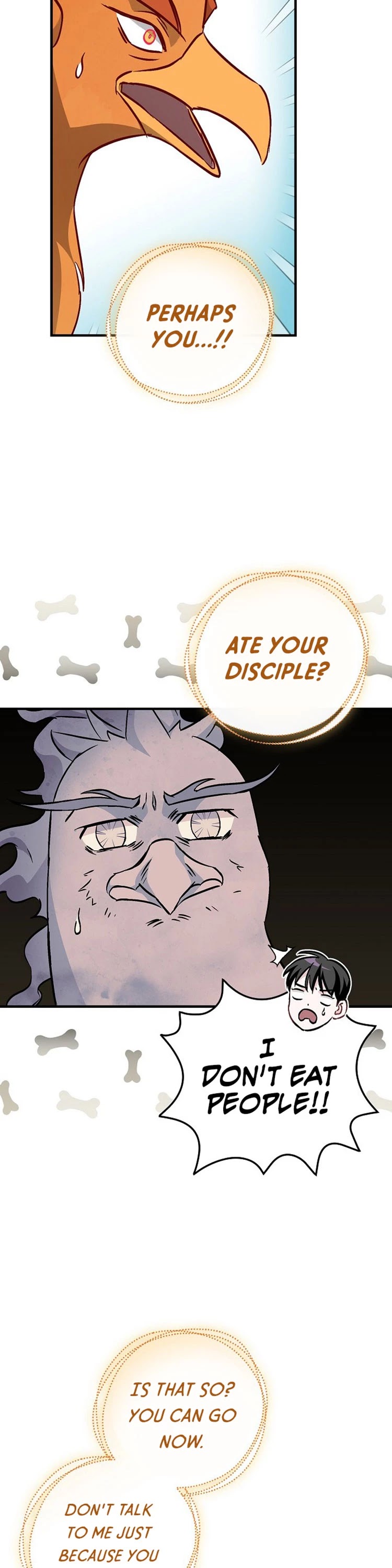 Leveling Up, By Only Eating! chapter 52 page 12