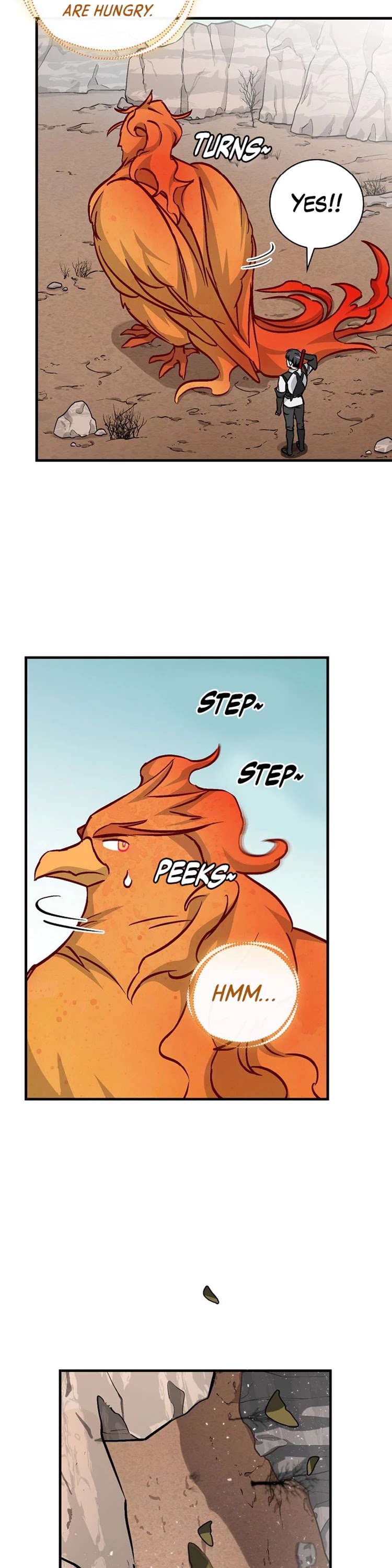 Leveling Up, By Only Eating! chapter 52 page 13