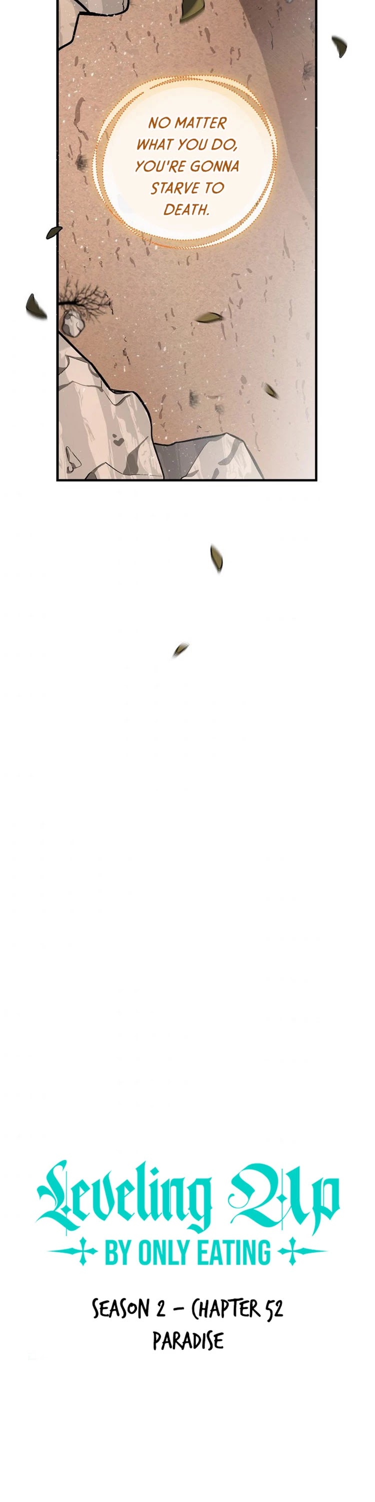 Leveling Up, By Only Eating! chapter 52 page 14