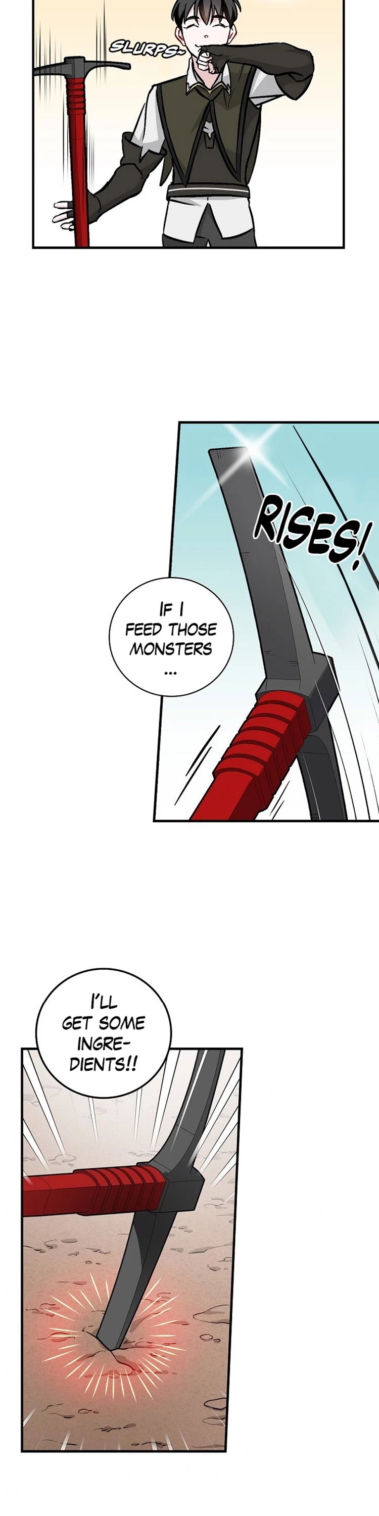 Leveling Up, By Only Eating! chapter 52 page 17