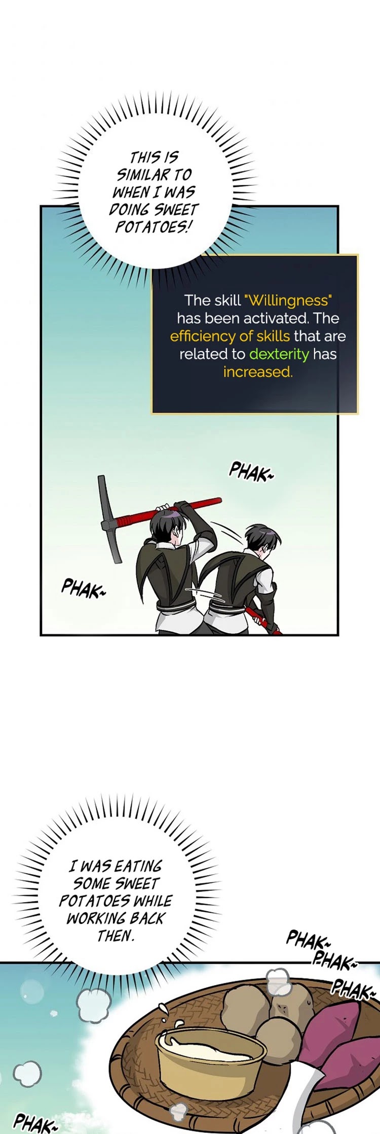 Leveling Up, By Only Eating! chapter 52 page 18