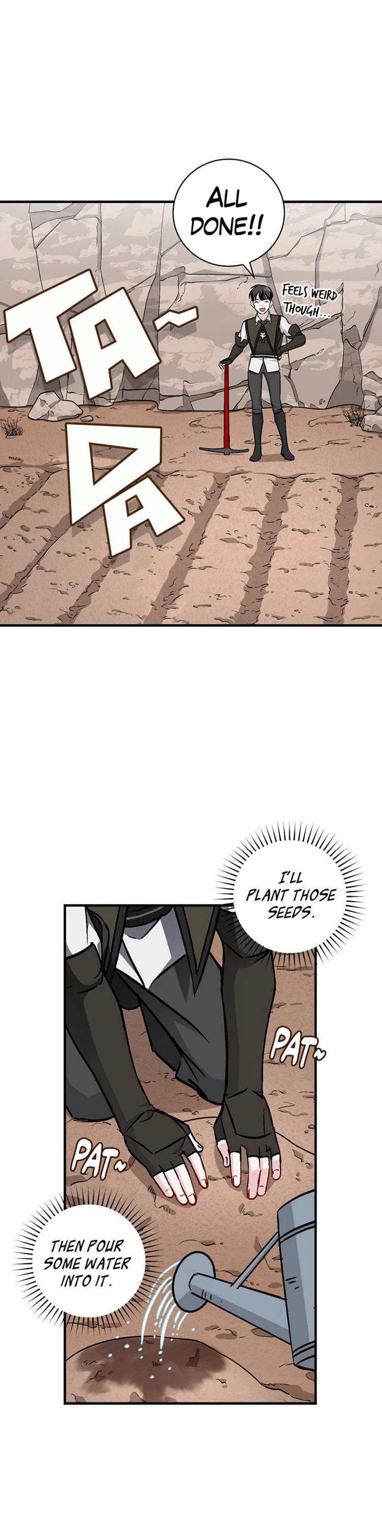 Leveling Up, By Only Eating! chapter 52 page 20