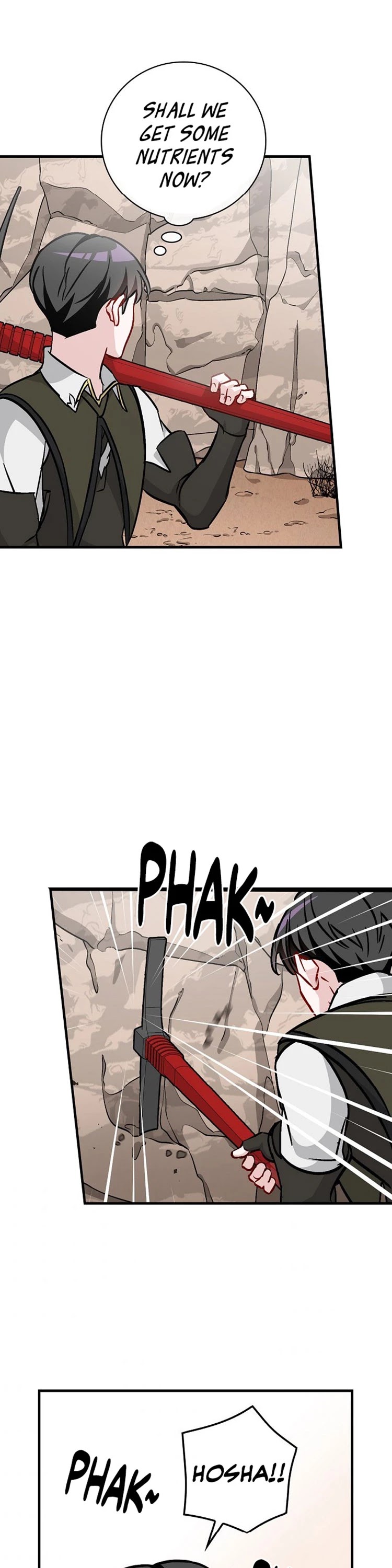 Leveling Up, By Only Eating! chapter 52 page 21