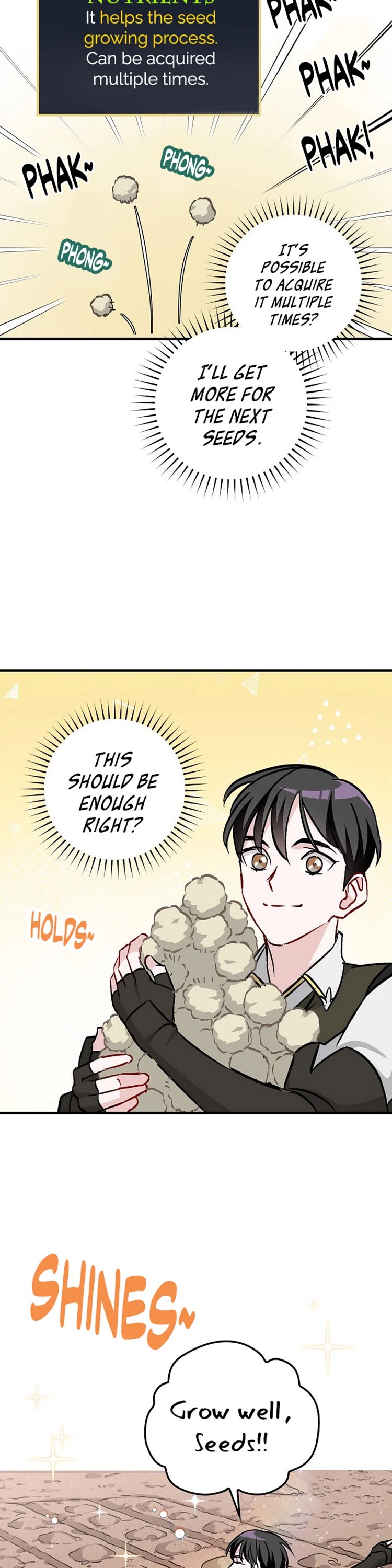 Leveling Up, By Only Eating! chapter 52 page 23