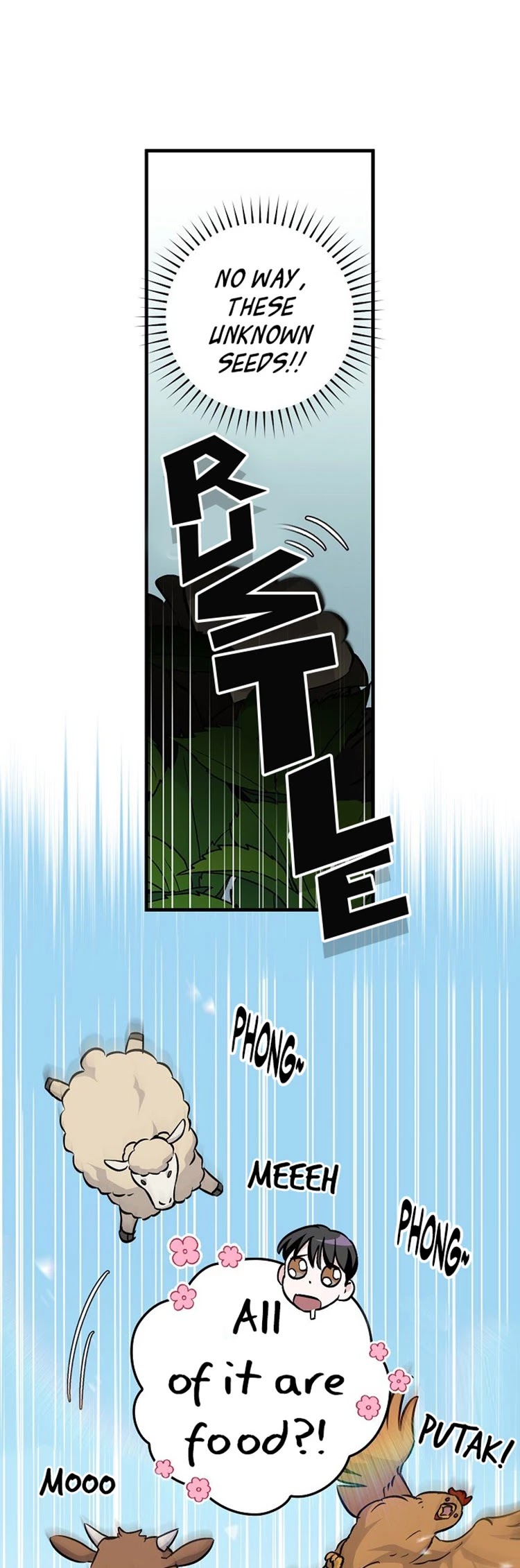 Leveling Up, By Only Eating! chapter 52 page 26