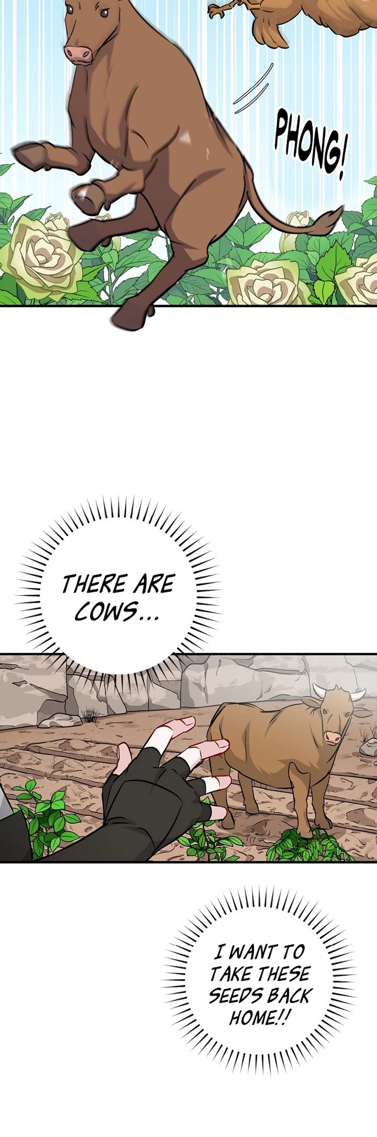 Leveling Up, By Only Eating! chapter 52 page 27