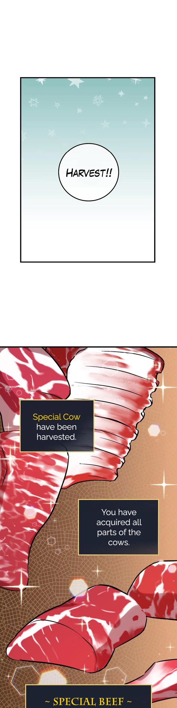 Leveling Up, By Only Eating! chapter 52 page 28