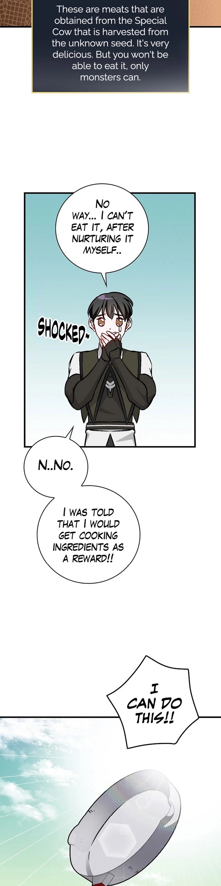 Leveling Up, By Only Eating! chapter 52 page 29