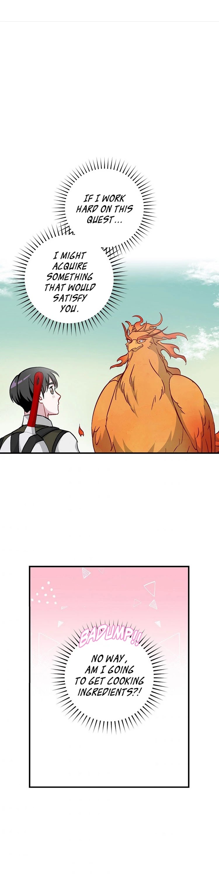 Leveling Up, By Only Eating! chapter 52 page 3