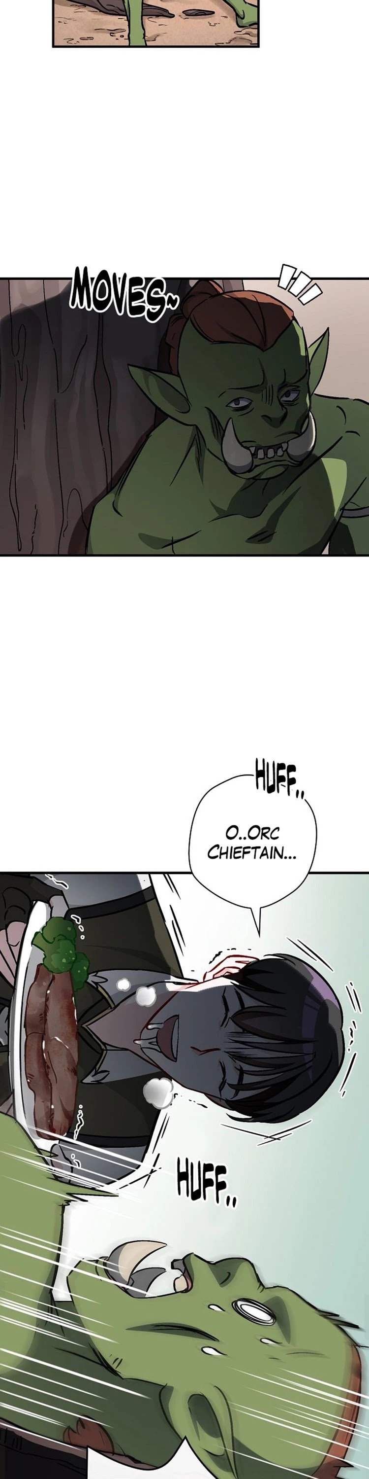 Leveling Up, By Only Eating! chapter 52 page 31