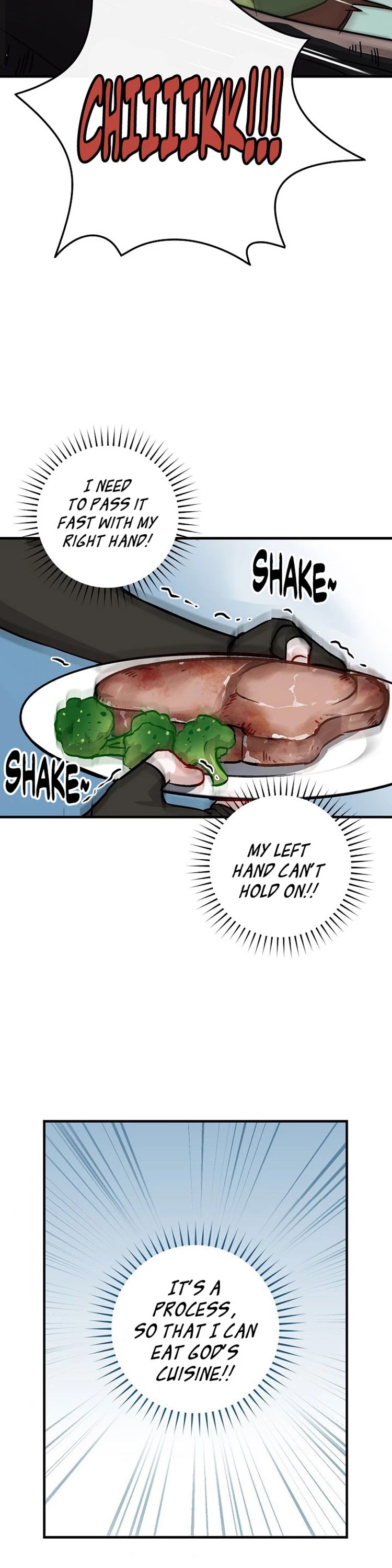 Leveling Up, By Only Eating! chapter 52 page 32