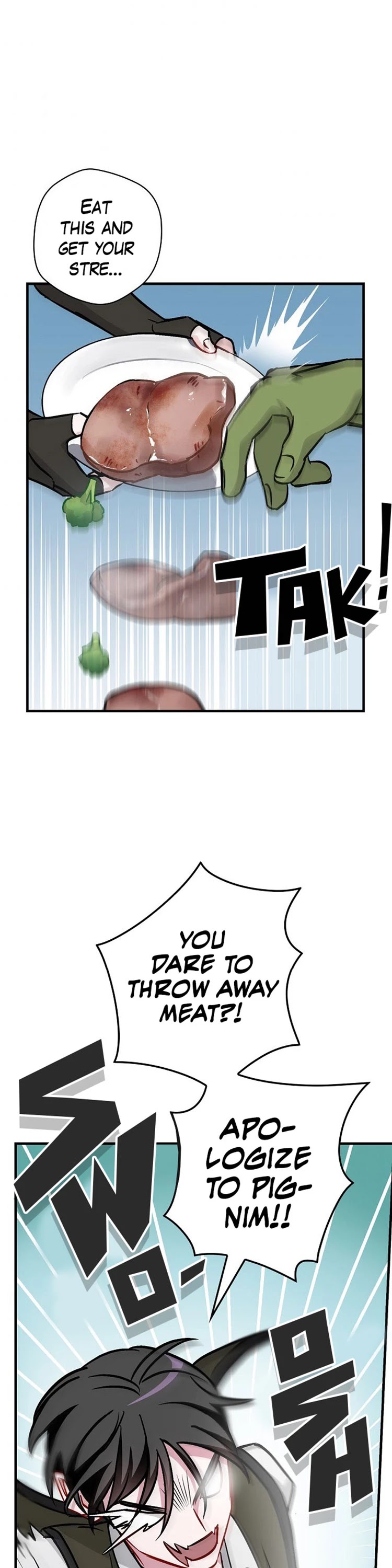 Leveling Up, By Only Eating! chapter 52 page 33