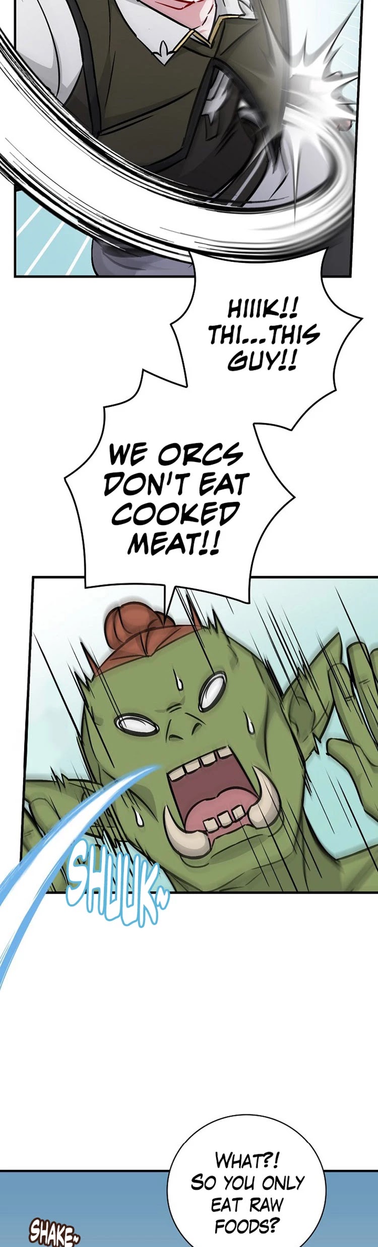 Leveling Up, By Only Eating! chapter 52 page 34