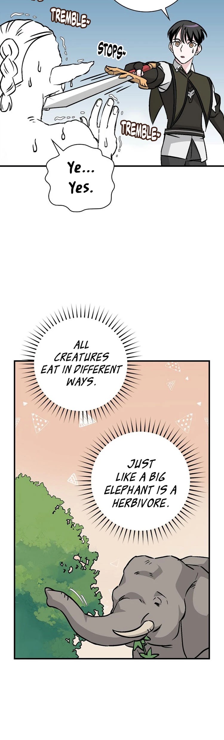 Leveling Up, By Only Eating! chapter 52 page 35