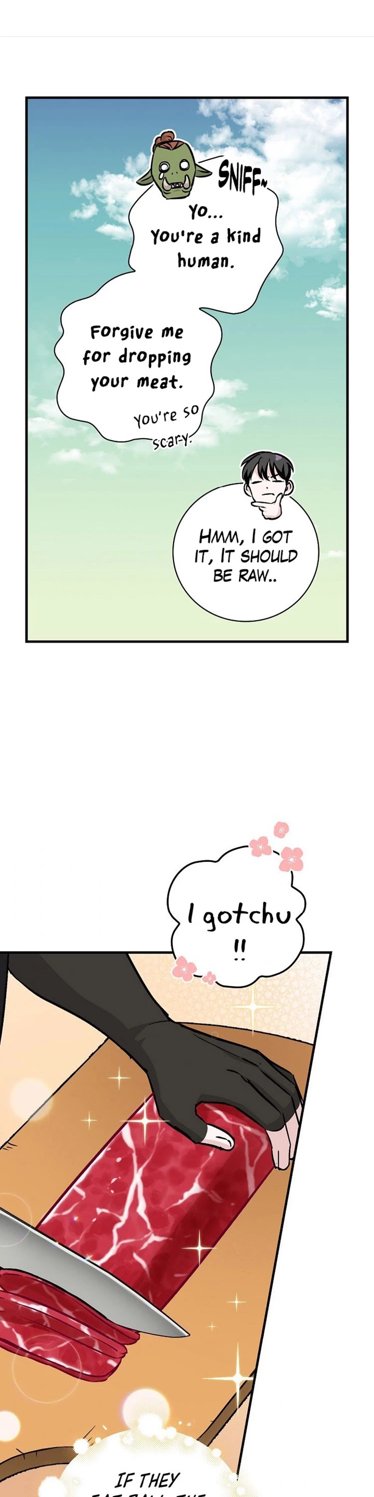 Leveling Up, By Only Eating! chapter 52 page 36