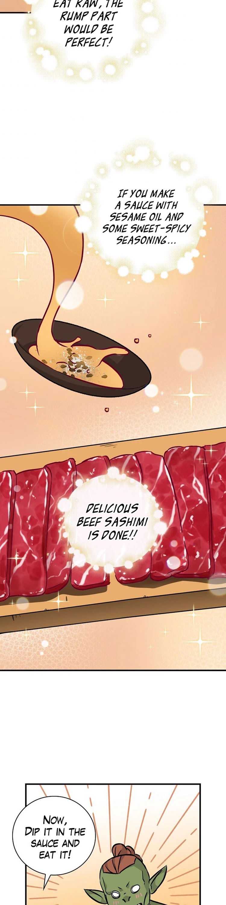 Leveling Up, By Only Eating! chapter 52 page 37