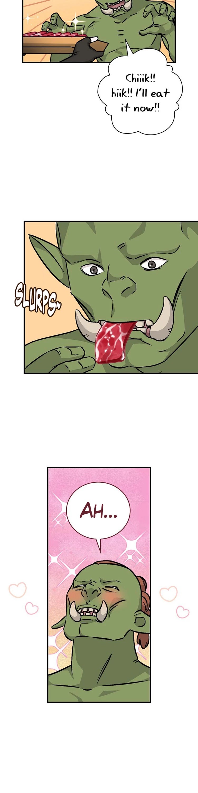 Leveling Up, By Only Eating! chapter 52 page 38