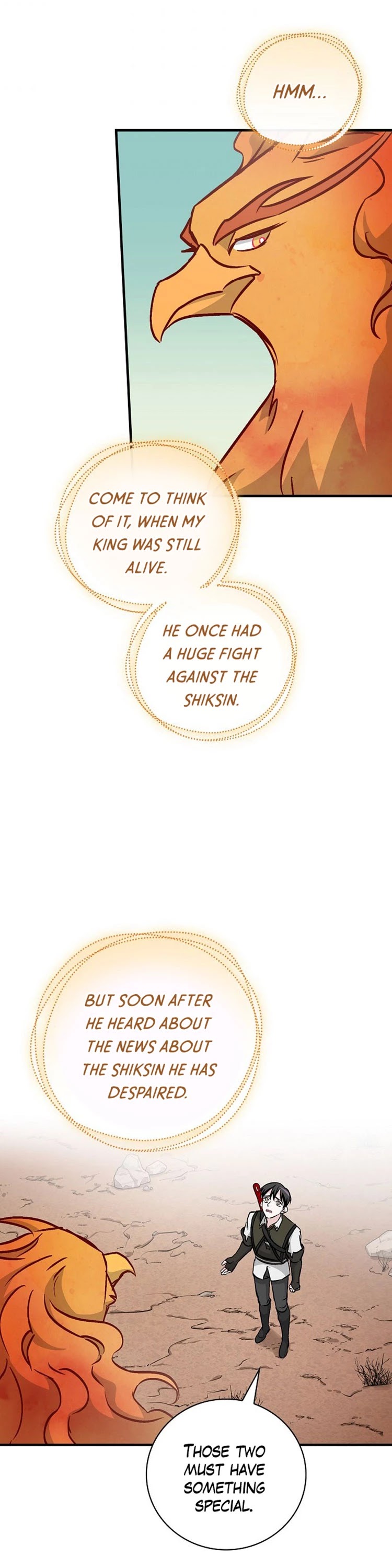 Leveling Up, By Only Eating! chapter 52 page 4