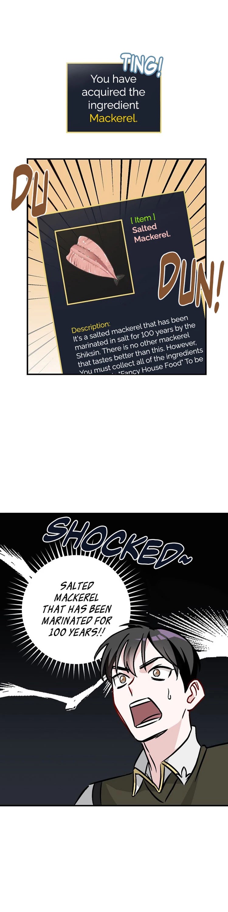 Leveling Up, By Only Eating! chapter 52 page 42